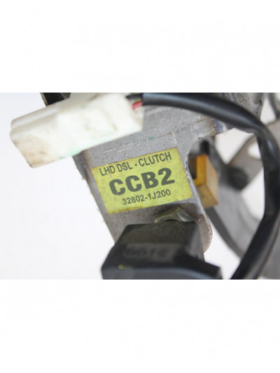 Pedal embrague HYUNDAI I20 Style 2010