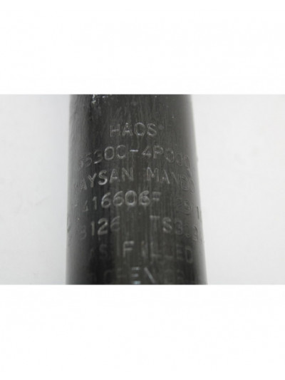 Recambio de amortiguador trasero izquierdo para hyundai i20 style referencia OEM IAM 553004P000