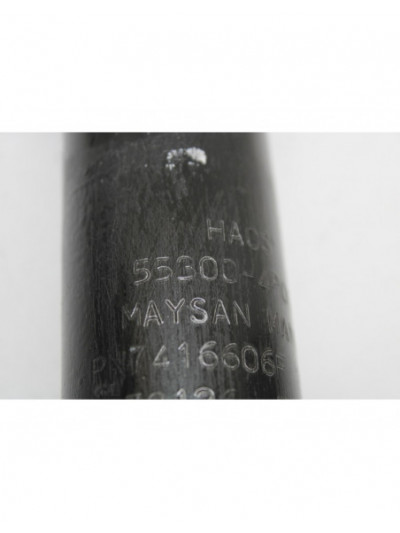 Recambio de amortiguador trasero izquierdo para hyundai i20 style referencia OEM IAM 553004P000