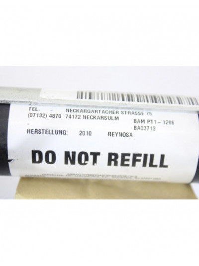 Recambio de airbag cortina delantero derecho para hyundai i20 style referencia OEM IAM 850201J000