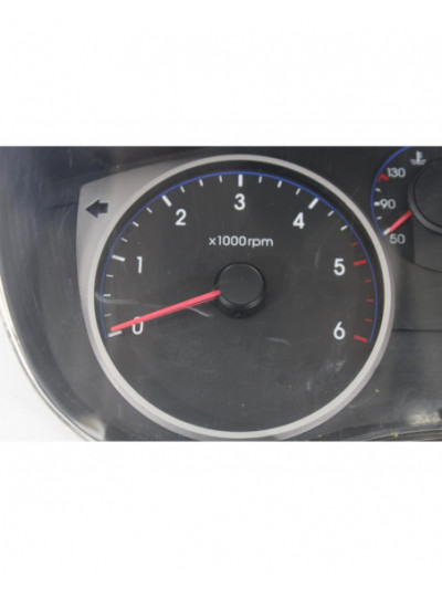 Cuadro instrumentos HYUNDAI I20 Style 2010