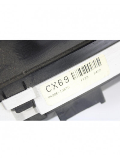 Cuadro instrumentos HYUNDAI I20 Style 2010