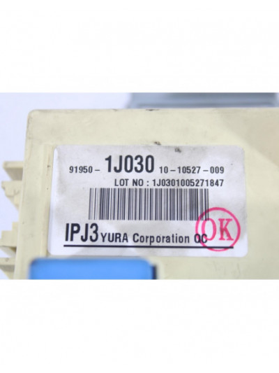 Caja reles / fusibles HYUNDAI I20 Style 2010