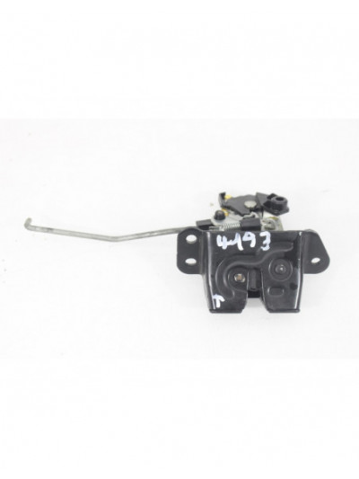Recambio de cerradura maletero / porton para hyundai i20 style referencia OEM IAM 4193TRAS