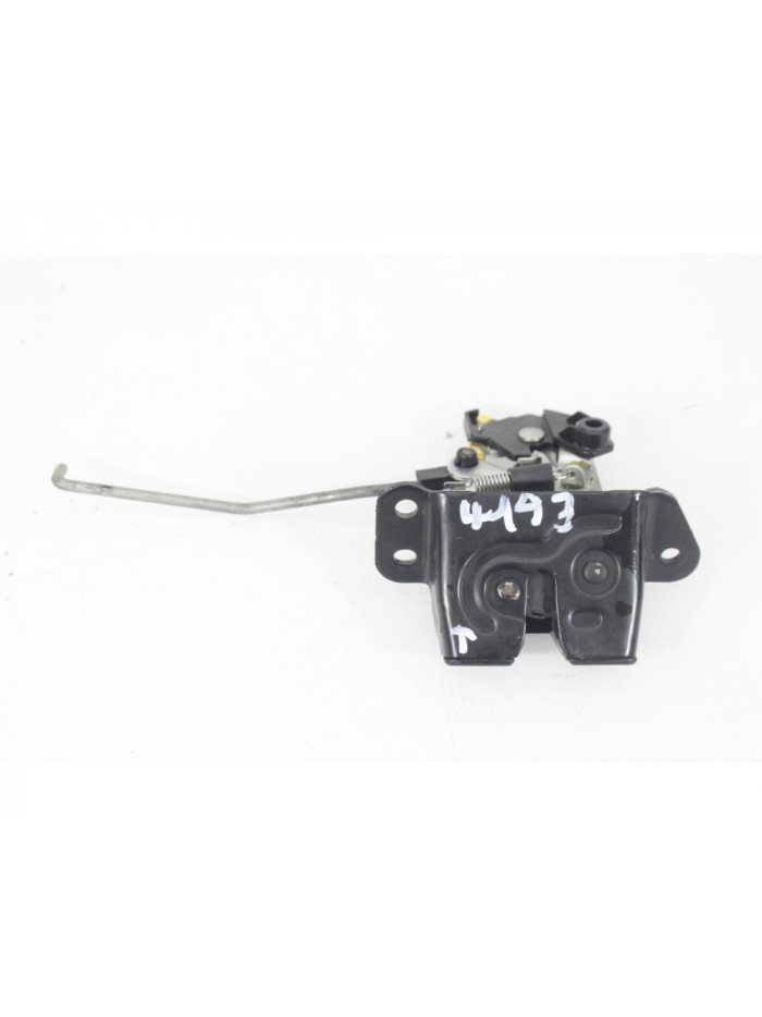 Recambio de cerradura maletero / porton para hyundai i20 style referencia OEM IAM 4193TRAS