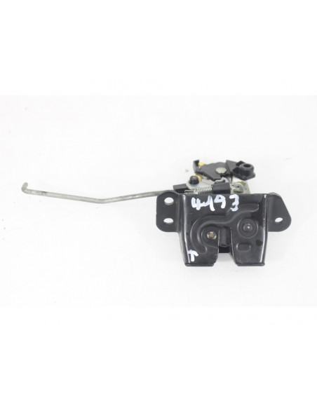 Recambio de cerradura maletero / porton para hyundai i20 style referencia OEM IAM 4193TRAS