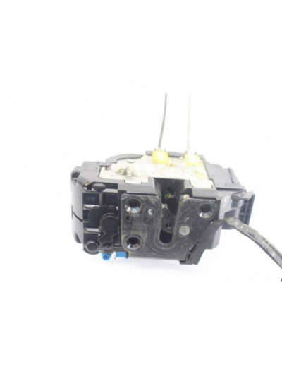 Recambio de cerradura puerta trasera derecha para hyundai i20 style referencia OEM IAM 814201J020