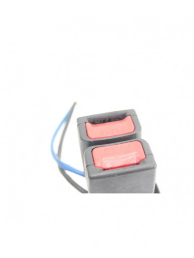 Recambio de anclaje cinturon trasero para hyundai i20 style referencia OEM IAM 10082691