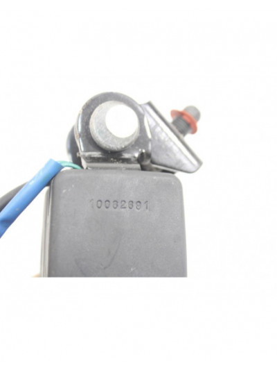 Recambio de anclaje cinturon trasero para hyundai i20 style referencia OEM IAM 10082691