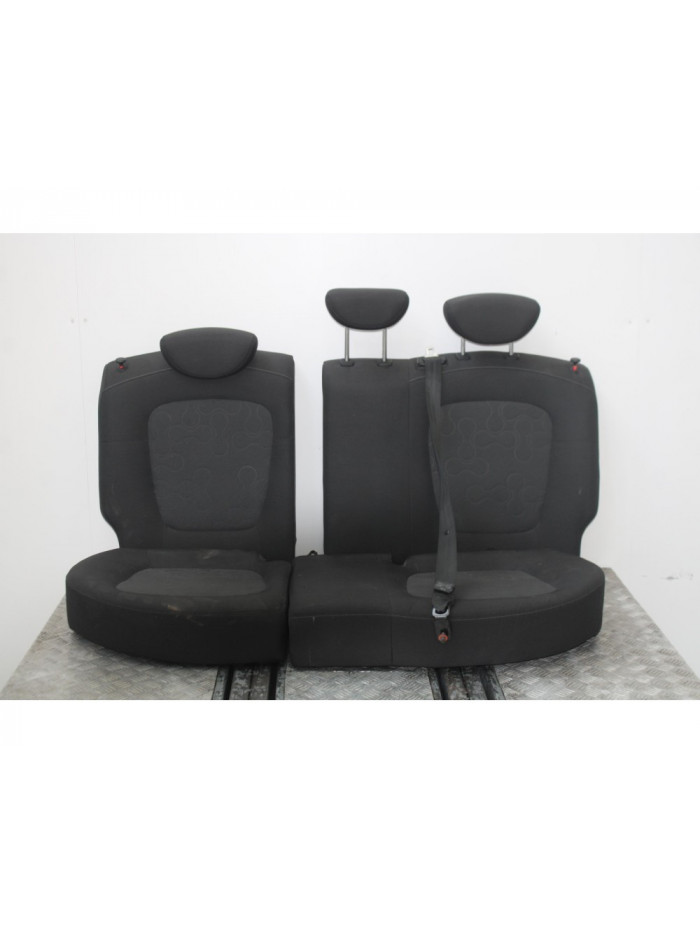 Asientos traseros HYUNDAI I20 Style 2010