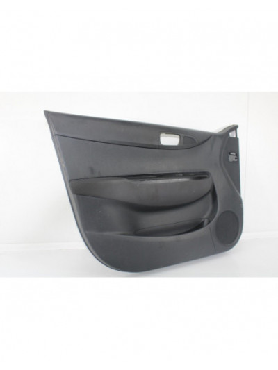 Recambio de guarnecido puerta delantera izquierda para hyundai i20 style referencia OEM IAM 4193DI