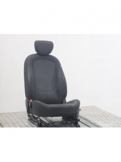 Recambio de asiento delantero izquierdo para hyundai i20 style referencia OEM IAM 4193TELANEGRO