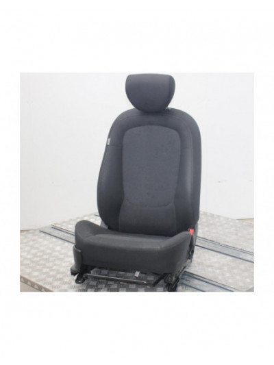 Recambio de asiento delantero derecho para hyundai i20 style referencia OEM IAM 4193TELANEGRO