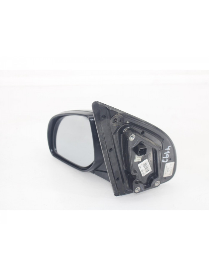 Recambio de retrovisor izquierdo para hyundai i20 style referencia OEM IAM 876104P100
