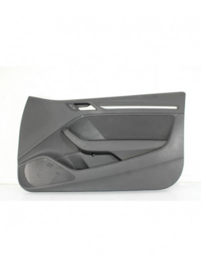 Recambio de guarnecido puerta delantera derecha para audi a3 (8v1, 8vk) 1.6 tdi referencia OEM IAM 8V3867106