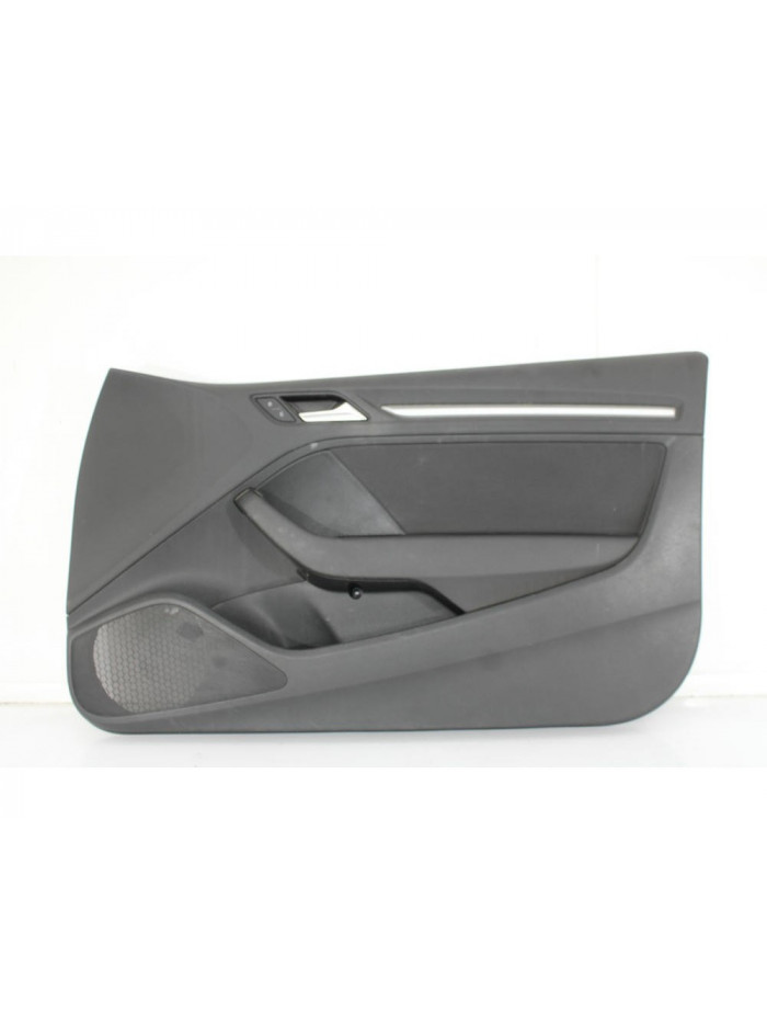 Recambio de guarnecido puerta delantera derecha para audi a3 (8v1, 8vk) 1.6 tdi referencia OEM IAM 8V3867106