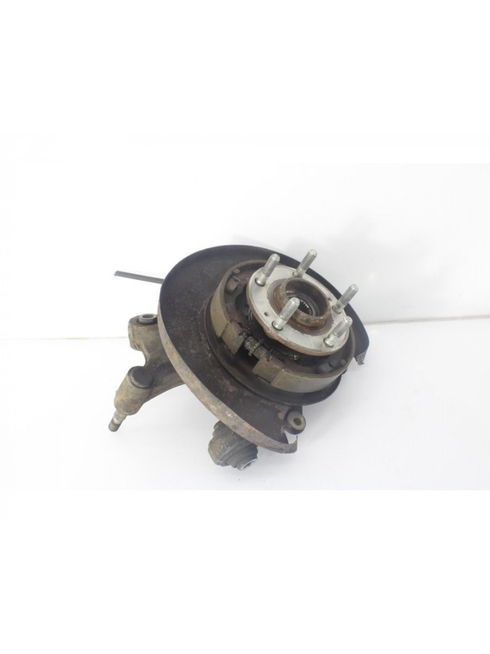 Recambio de mangueta trasera izquierda para hyundai santa fe (bm) 2.2 crdi style 4x4 referencia OEM IAM T.I.