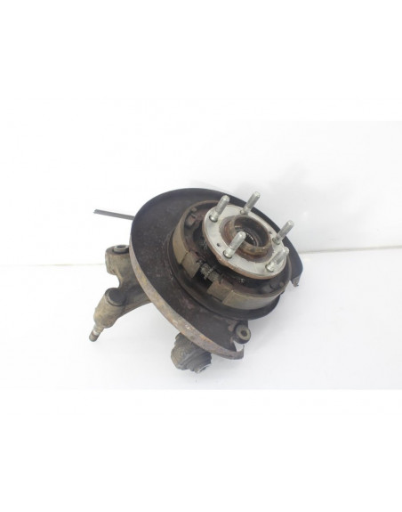 Recambio de mangueta trasera izquierda para hyundai santa fe (bm) 2.2 crdi style 4x4 referencia OEM IAM T.I.