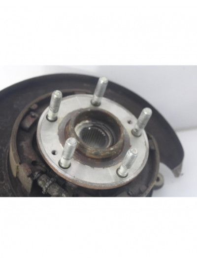 Recambio de mangueta trasera izquierda para hyundai santa fe (bm) 2.2 crdi style 4x4 referencia OEM IAM T.I.