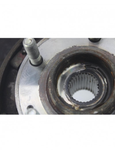 Recambio de mangueta trasera izquierda para hyundai santa fe (bm) 2.2 crdi style 4x4 referencia OEM IAM T.I.