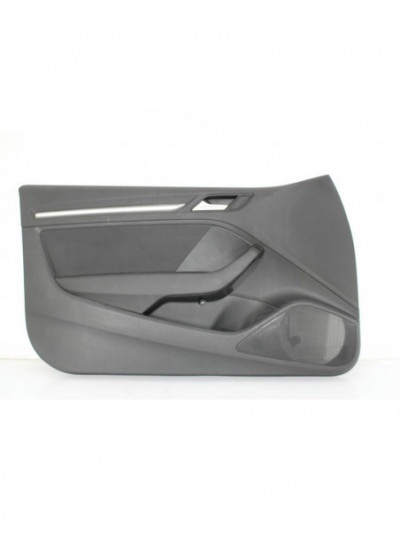 Recambio de guarnecido puerta delantera izquierda para audi a3 (8v1, 8vk) 1.6 tdi referencia OEM IAM 8V3867105
