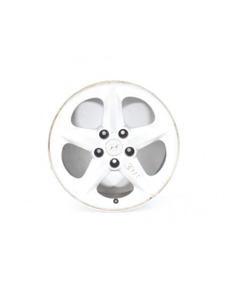 Recambio de llanta para hyundai sonata (nf) 2.4 style referencia OEM IAM 37154