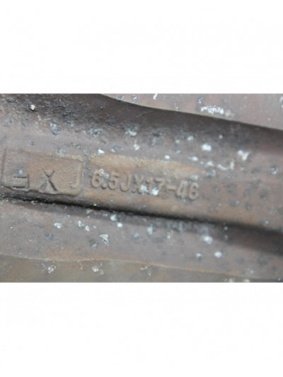 Recambio de llanta para hyundai sonata (nf) 2.4 style referencia OEM IAM 37153