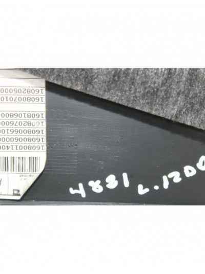 Recambio de guarnecido puerta delantera izquierda para audi a3 (8v1, 8vk) 1.6 tdi referencia OEM IAM 8V3867105