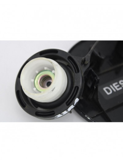 Recambio de tapa exterior combustible para hyundai santa fe (bm) 2.2 crdi style 4x4 referencia OEM IAM DIESEL.