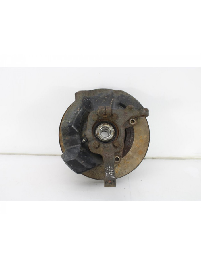 Recambio de mangueta delantera izquierda para hyundai santa fe (bm) 2.2 crdi style 4x4 referencia OEM IAM D.I.