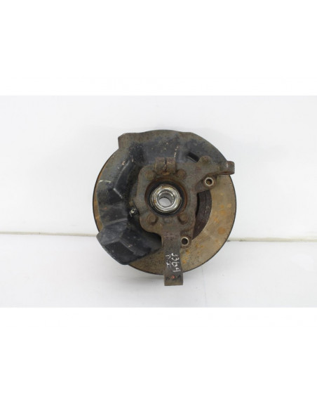 Recambio de mangueta delantera izquierda para hyundai santa fe (bm) 2.2 crdi style 4x4 referencia OEM IAM D.I.