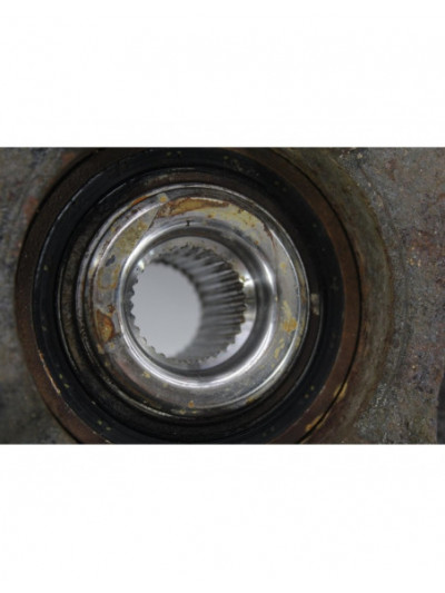 Recambio de mangueta delantera izquierda para hyundai santa fe (bm) 2.2 crdi style 4x4 referencia OEM IAM D.I.