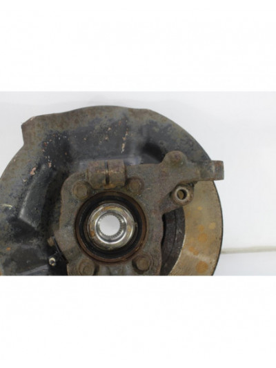 Recambio de mangueta delantera izquierda para hyundai santa fe (bm) 2.2 crdi style 4x4 referencia OEM IAM D.I.