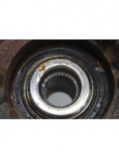 Recambio de mangueta delantera derecha para hyundai santa fe (bm) 2.2 crdi style 4x4 referencia OEM IAM D.D.
