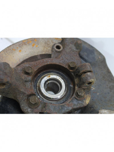 Recambio de mangueta delantera derecha para hyundai santa fe (bm) 2.2 crdi style 4x4 referencia OEM IAM D.D.