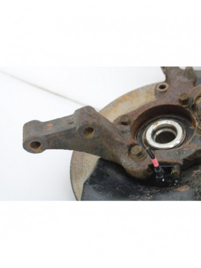 Recambio de mangueta delantera derecha para hyundai santa fe (bm) 2.2 crdi style 4x4 referencia OEM IAM D.D.