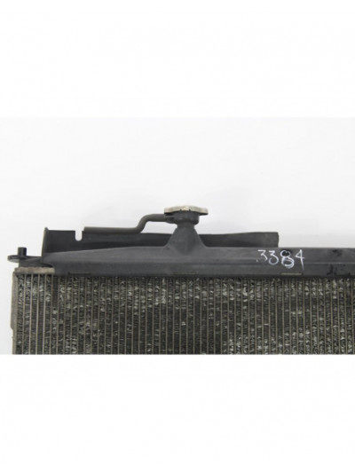 Radiador de agua HYUNDAI SANTA FE 2.2 CRDi Style 4X4 Diesel 150CV 110KW 2007