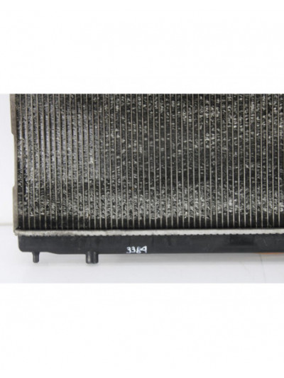 Radiador de agua HYUNDAI SANTA FE 2.2 CRDi Style 4X4 Diesel 150CV 110KW 2007