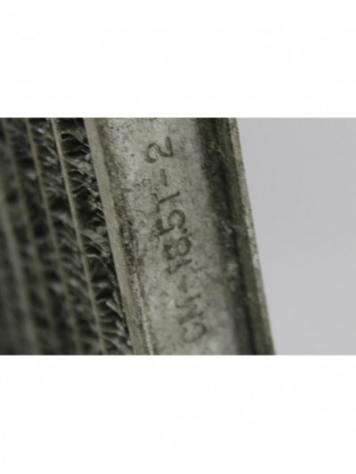 Radiador de agua HYUNDAI SANTA FE 2.2 CRDi Style 4X4 Diesel 150CV 110KW 2007