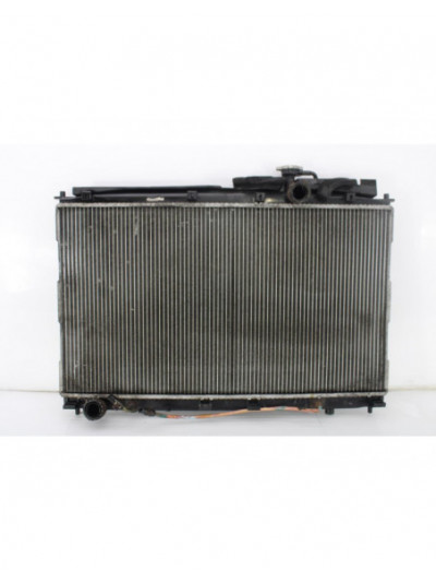 Radiador de agua HYUNDAI SANTA FE 2.2 CRDi Style 4X4 Diesel 150CV 110KW 2007