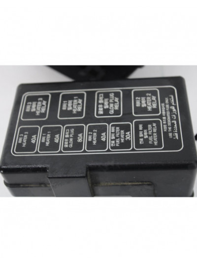 Recambio de caja reles / fusibles para hyundai santa fe (bm) 2.2 crdi style 4x4 referencia OEM IAM 914262B324