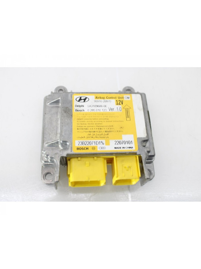 Centralita airbag HYUNDAI SANTA FE 2.2 CRDi Style 4X4 2007