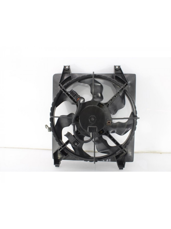 Electroventilador HYUNDAI SANTA FE 2.2 CRDi Style 4X4 2007