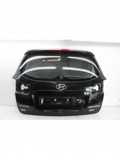 Recambio de porton trasero para hyundai santa fe (bm) 2.2 crdi style 4x4 referencia OEM IAM 987002B00