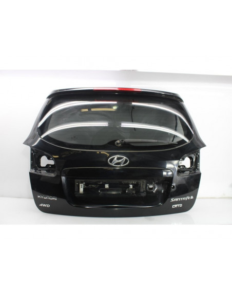 Recambio de porton trasero para hyundai santa fe (bm) 2.2 crdi style 4x4 referencia OEM IAM 987002B00
