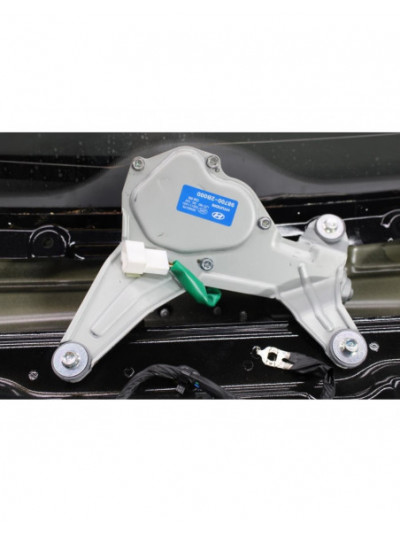 Recambio de porton trasero para hyundai santa fe (bm) 2.2 crdi style 4x4 referencia OEM IAM 987002B00