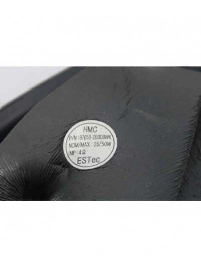 Recambio de altavoz para hyundai santa fe (bm) 2.2 crdi style 4x4 referencia OEM IAM 876512B010