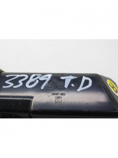 Rejilla aireadora HYUNDAI SANTA FE 2.2 CRDi Style 4X4 2007