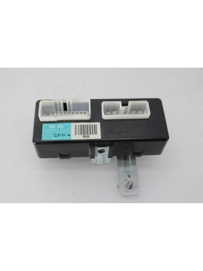 Modulo electronico HYUNDAI SANTA FE 2.2 CRDi Style 4X4 2007