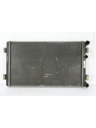 Radiador de agua AUDI TT 1.8 T Quattro Coupe Gasolina 180CV 132KW 2002